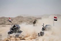 Tropas iraquíes Tropas iraquíes