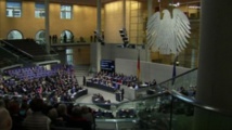 El parlamento alemán El parlamento alemán