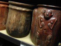 Tumbas de 2000 años de antigüedad halladas en Colombia Tumbas de 2000 años de antigüedad halladas en Colombia