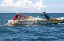 Pescadores artesanales