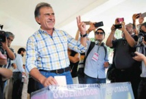 El ganador en Veracruz, Yunes El ganador en Veracruz, Yunes