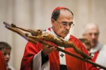 El cardenal Barbarin El cardenal Barbarin