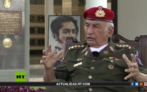 El general venezolano Jacinto Pérez Arcay El general venezolano Jacinto Pérez Arcay
