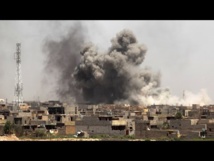 Los yihadistas del Estado Islámico resisten en Faluya Los yihadistas del Estado Islámico resisten en Faluya