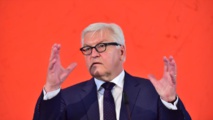 Frank-Walter Steinmeier Frank-Walter Steinmeier