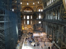 Santa Sofía Santa Sofía