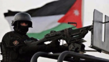 Heridos en Jordania por choques con la policía