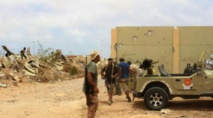 Las fuerzas libias frenan nueva contraofensiva del EI en Sirte