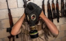 Yihadistas usan armas químicas para contener ofensiva de las tropas sirias