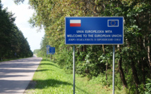 Una frontera exterior de la Unión Europea