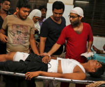 Tres muertos en un nuevo ataque yihadista en Bangladés Tres muertos en un nuevo ataque yihadista en Bangladés