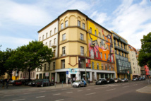 Una obra de Urban Nation Una obra de Urban Nation