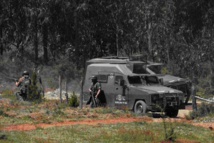 Militares en la Araucanía Militares en la Araucanía
