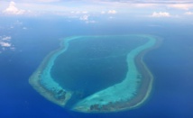 El arrecife de Scarborough El arrecife de Scarborough