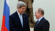 Kerry-a la izquierda-y Putin Kerry-a la izquierda-y Putin