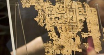El papiro encontrado El papiro encontrado