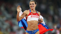 Yelena Isinbayeva Yelena Isinbayeva