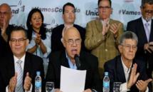 Miembros de la MUD Miembros de la MUD