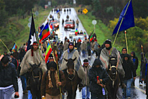 Mapuches Mapuches