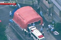 Un hombre mata a cuchilladas a 19 personas en un centro para discapacitados en Japón Un hombre mata a cuchilladas a 19 personas en un centro para discapacitados en Japón