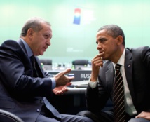 Erdogan-a la izquierda-y Obama Erdogan-a la izquierda-y Obama