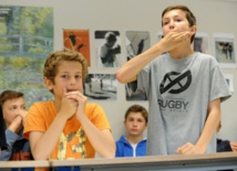 El lenguaje silbado revive en los Pirineos El lenguaje silbado revive en los Pirineos