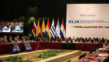 Una anterior reunión del Mercosur Una anterior reunión del Mercosur
