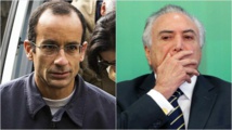 Odebrecht-a la izquierda-y Temer Odebrecht-a la izquierda-y Temer