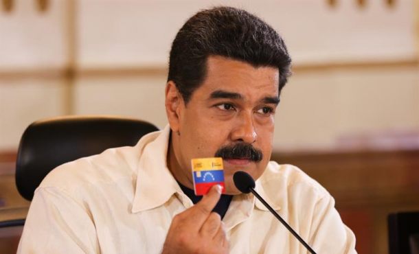 Nicolás Maduro