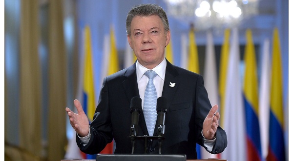 Juan Manuel Santos