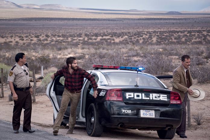 Una escena de Nocturnal animals de Tom Ford