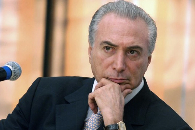 Michel Temer