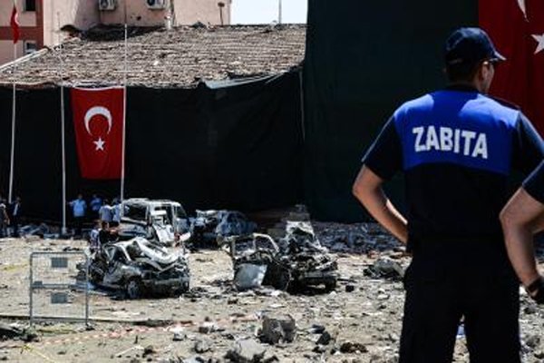 Decenas de heridos en una explosión en el este de Turquía