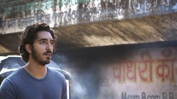 Dev Patel en una escena de Lion