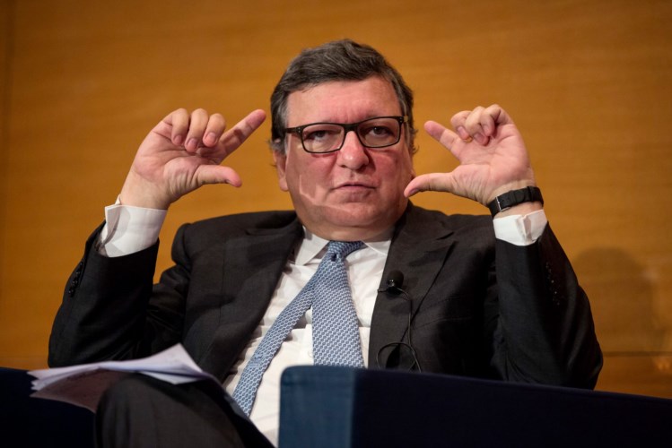 José Manuel Durao Barroso José Manuel Durao Barroso