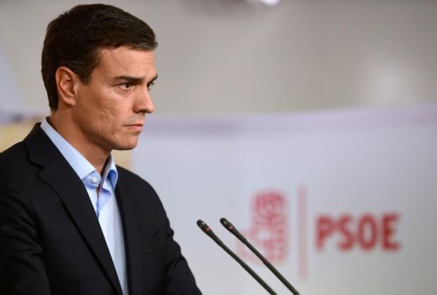 Pedro Sánchez