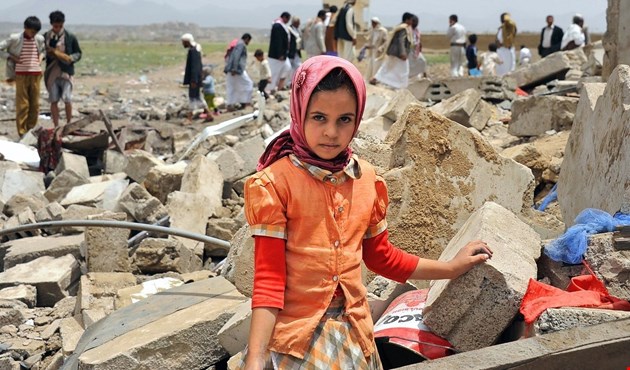 Arabia Saudita: en Yemen… mando yo