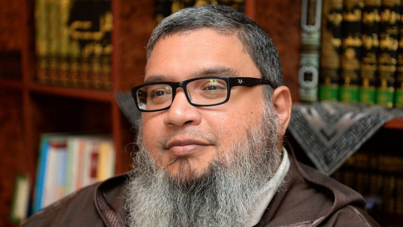 El salafista Hammad Kabbaj