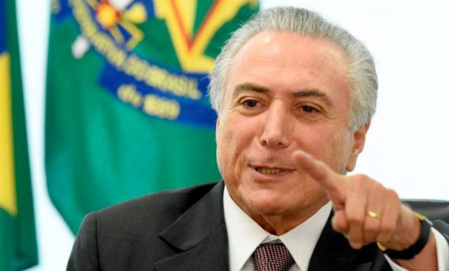 Michel Temer