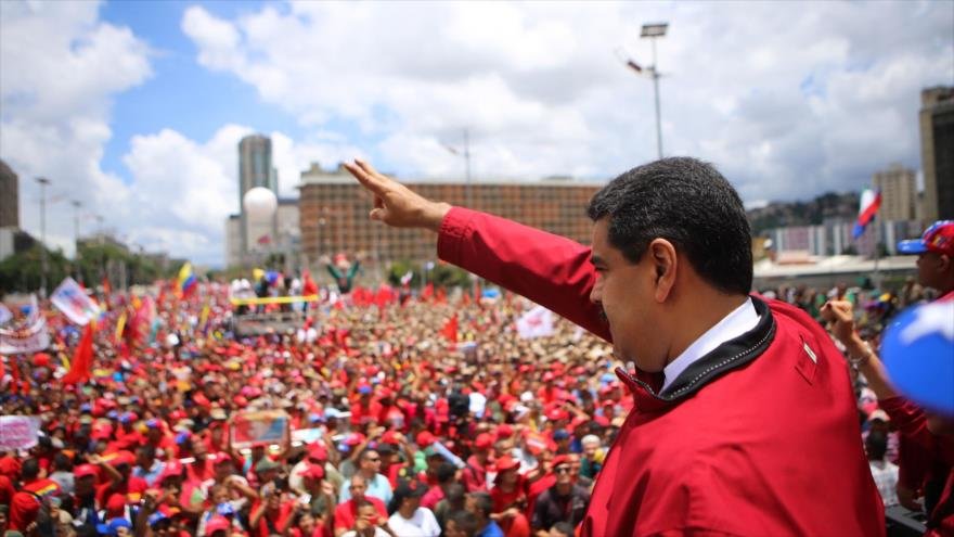 Nicolás Maduro