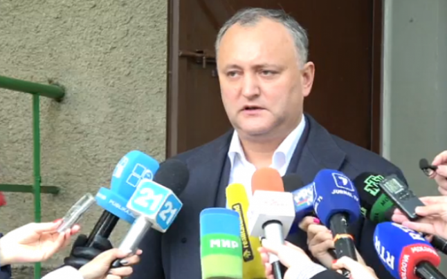 Igor Dodon