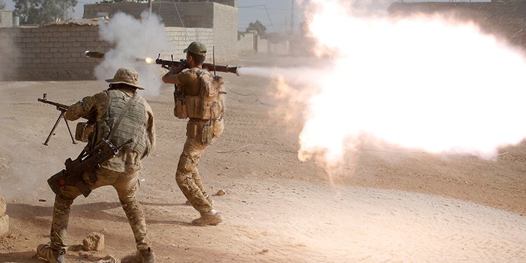 La entrada en Mosul de las tropas iraquíes abre una nueva fase de la ofensiva