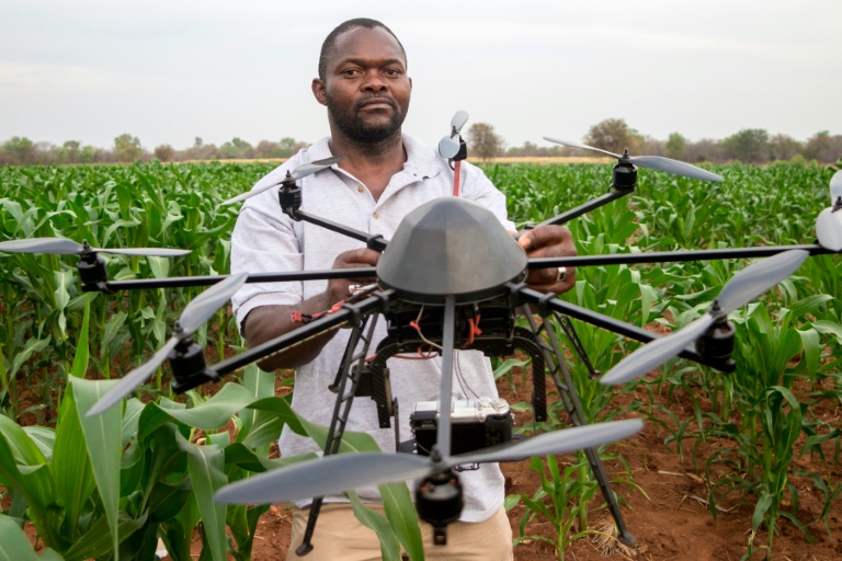 La salvación de los agricultores zimbabuenses pasa por la ciencia