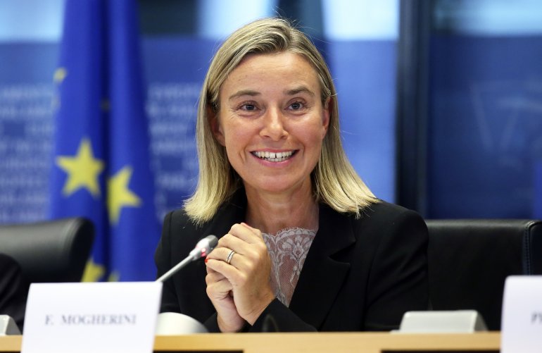 Federica Mogherini