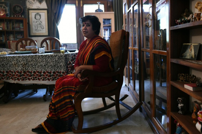 Taslima Nasrin