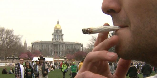 Denver, primera ciudad de EEUU que permite uso social de cannabis