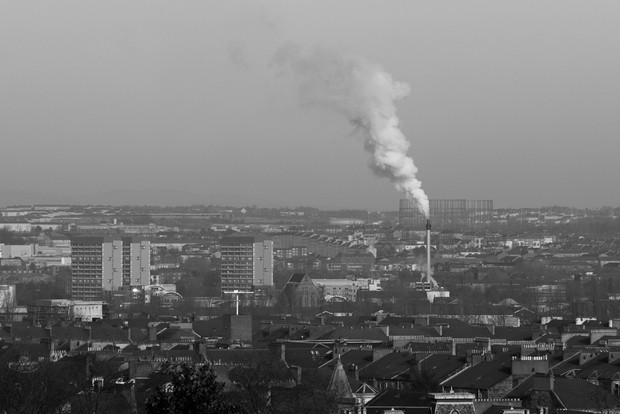 Cerca de medio millón de europeos mueren anualmente por contaminación del aire