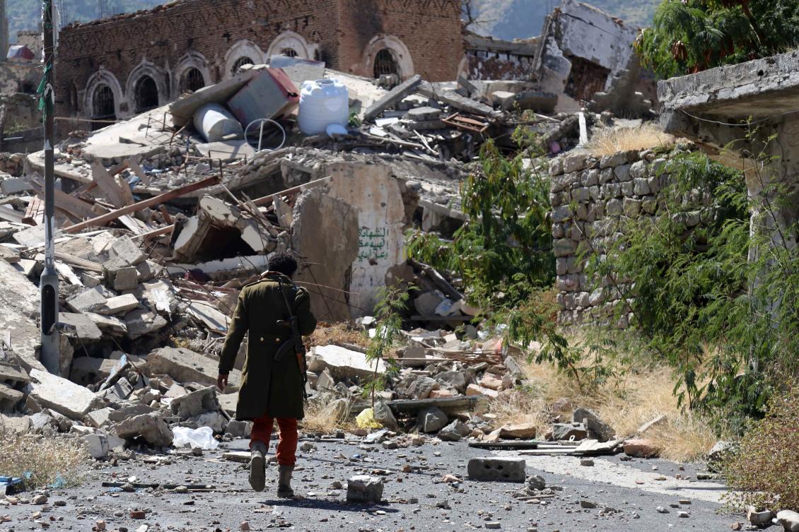 Fuerza aérea iraquí afirma haber bombardeado a yihadistas en el oeste del país