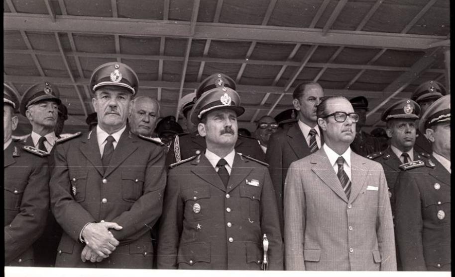 Murió el general Gregorio Álvarez, el último dictador de Uruguay