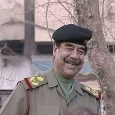 Saddam Husein